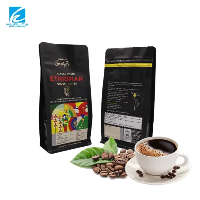 How to Balance Cost and Sustainability in Coffee Packaging