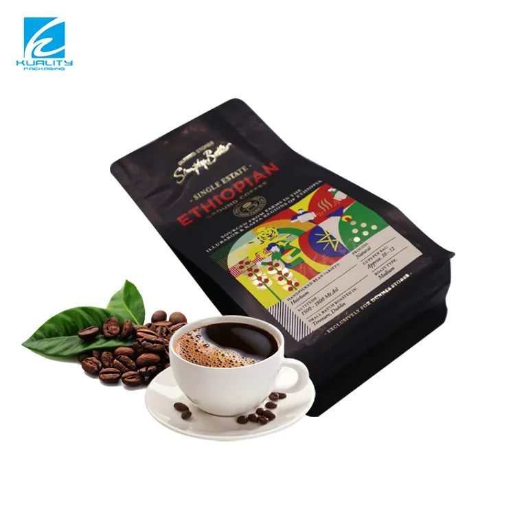 Custom Coffee Packaging Bags