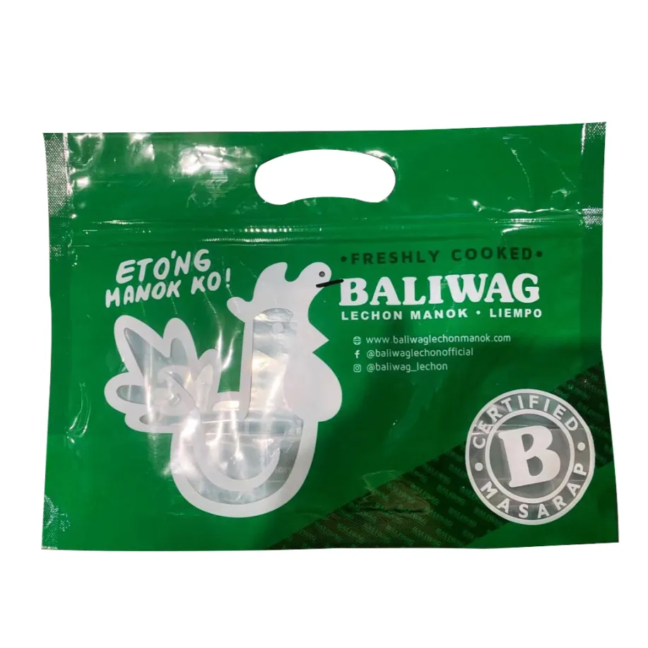 Custom Flexible Packaging -chicken bag (1)