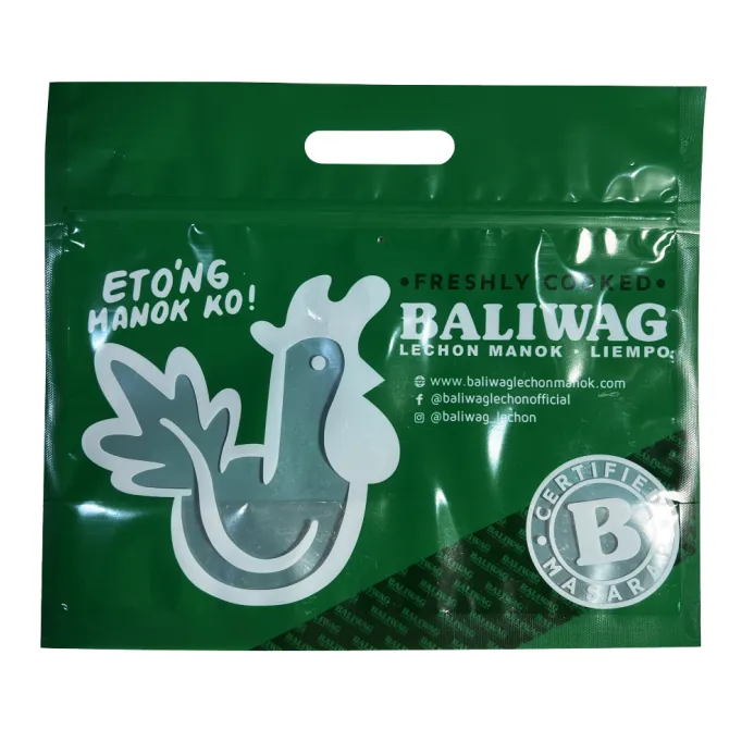 Custom Flexible Packaging -chicken bag (2)