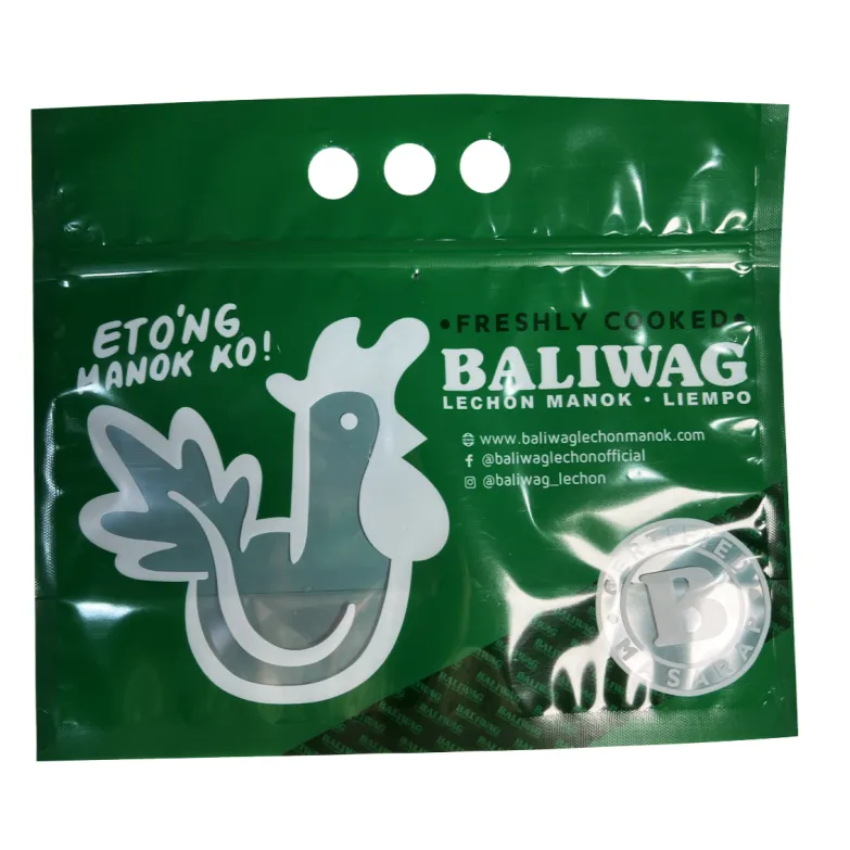 Custom Flexible Packaging -chicken bag (3)