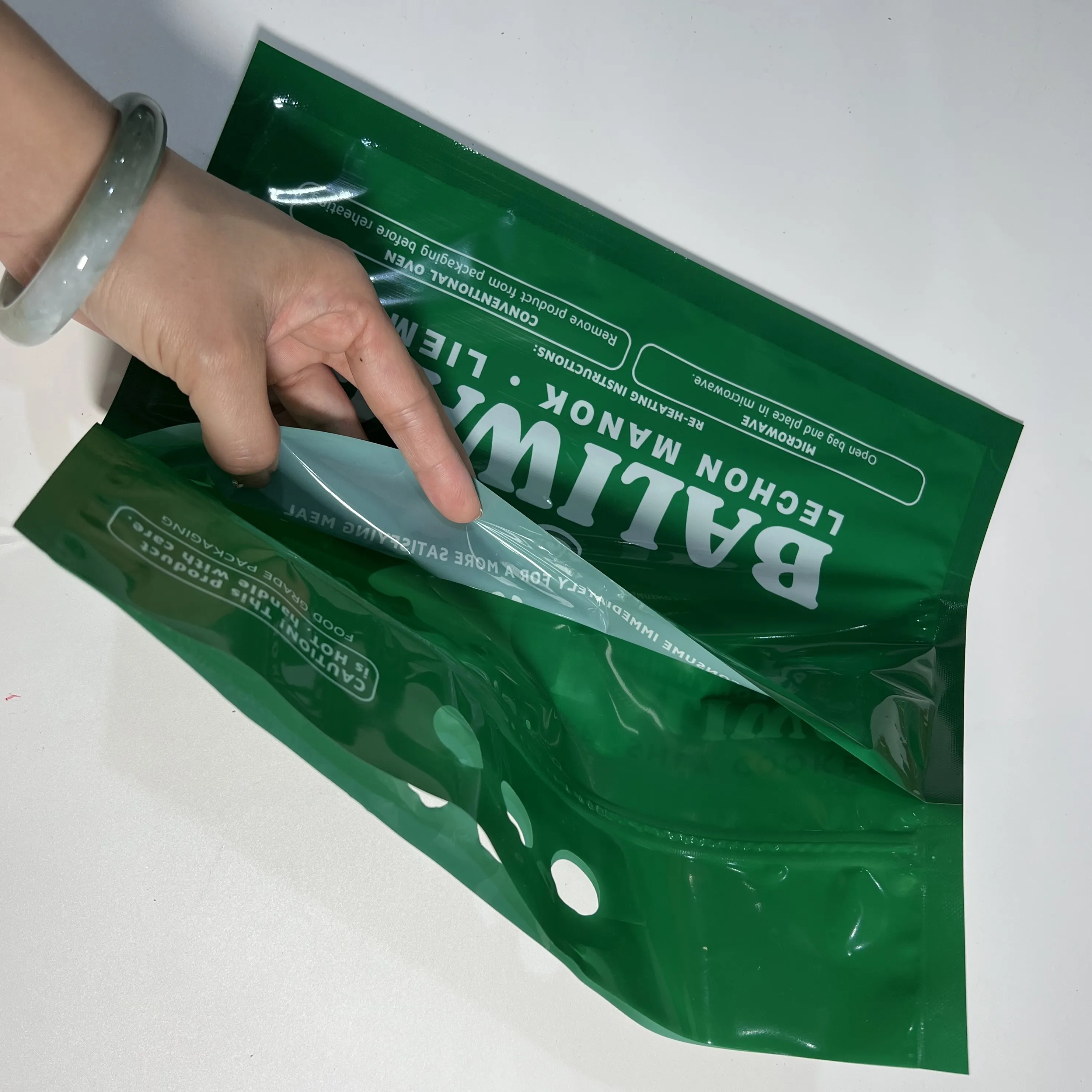 Custom Flexible Packaging -chicken bag (4)