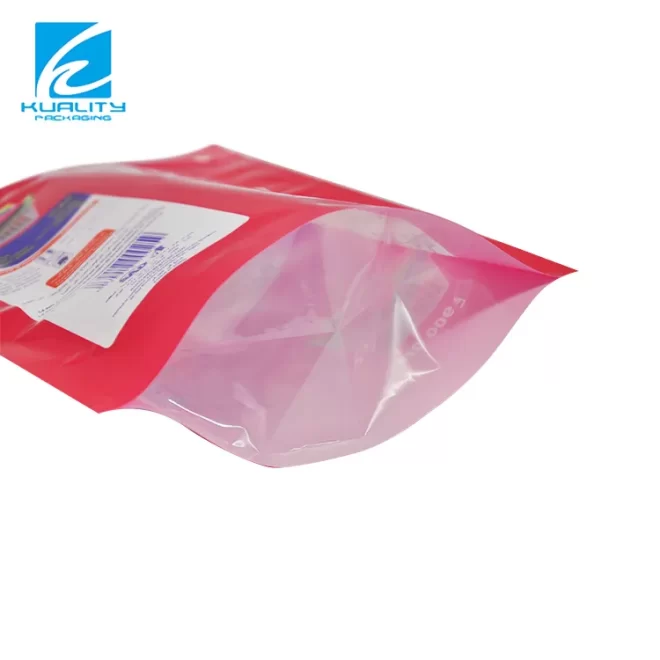 Custom Washing Powder Bags