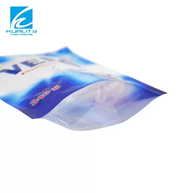 Custom Washing Powder Bags