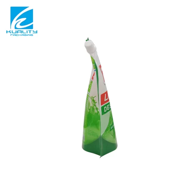 Customized Liquid Pouches (