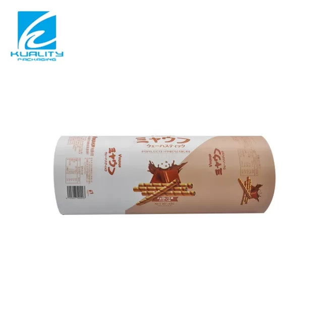 Factory Direct Cookie Packaging Film