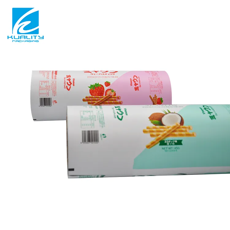 Factory Direct Cookie Packaging Film