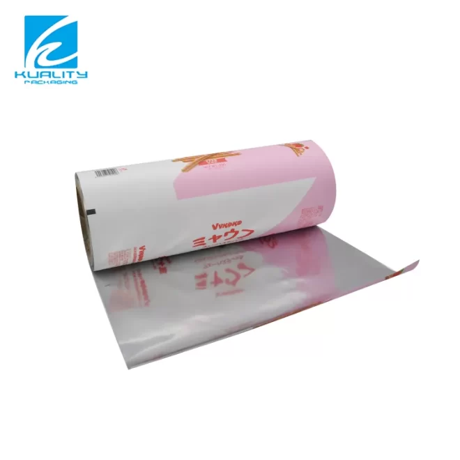 Factory Direct Cookie Packaging Film