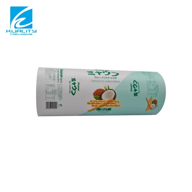 Factory Direct Cookie Packaging Film