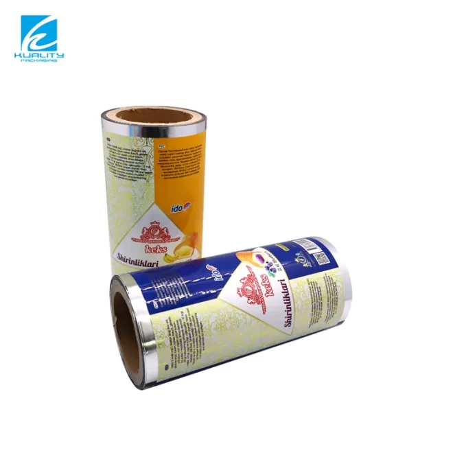 Wholesale Cake Packaging Film