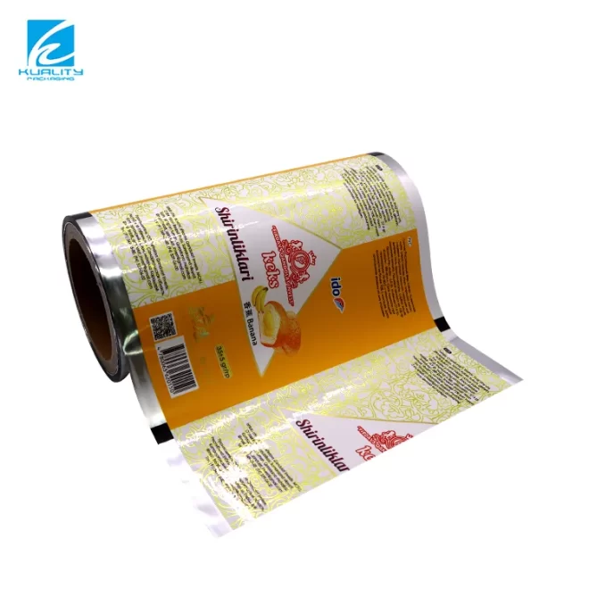 Wholesale Cake Packaging Film