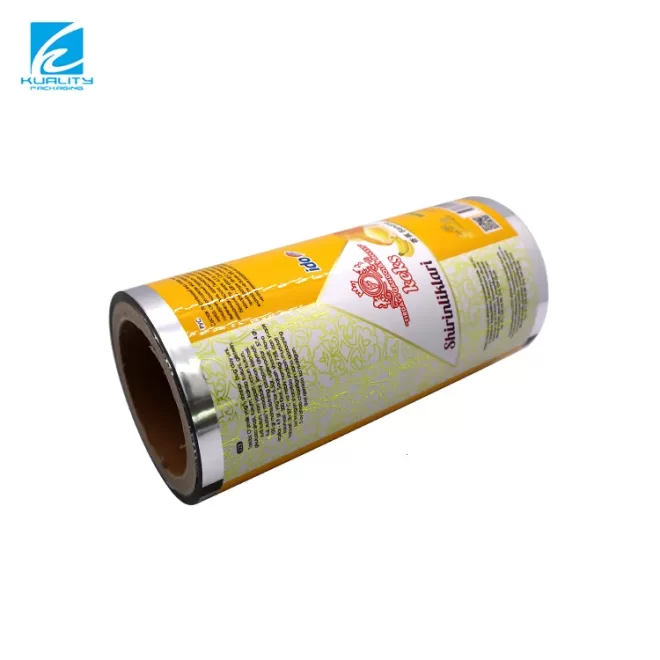 Wholesale Cake Packaging Film