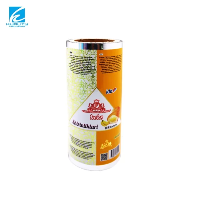 Wholesale Cake Packaging Film