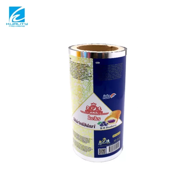 Wholesale Cake Packaging Film