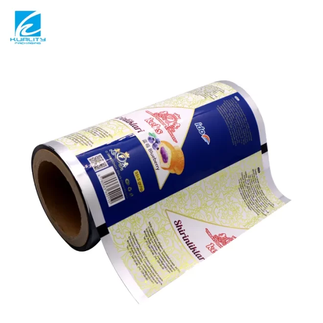 Wholesale Cake Packaging Film