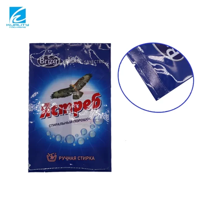 Wholesale Washing Powder Bag