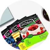 custom flexible packaging- Dried Fruit Packaging