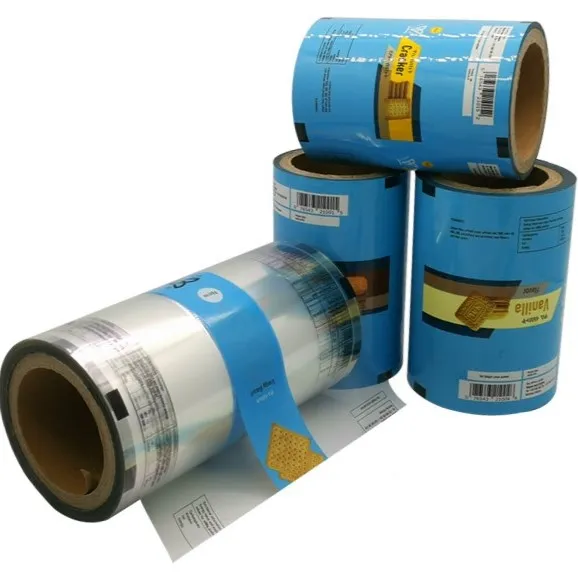 custom flexible packaging-film