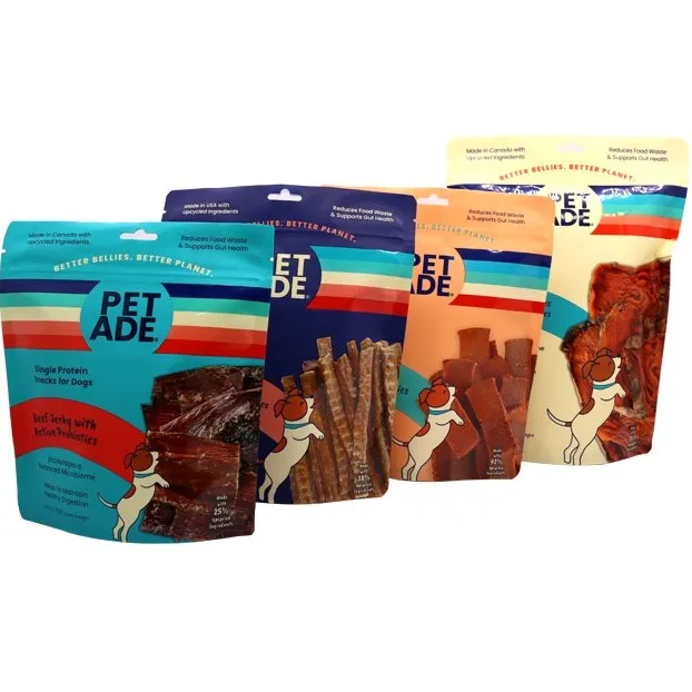 custom flexible packaging-various sizes