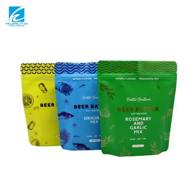 Condiment Packaging Wholesale