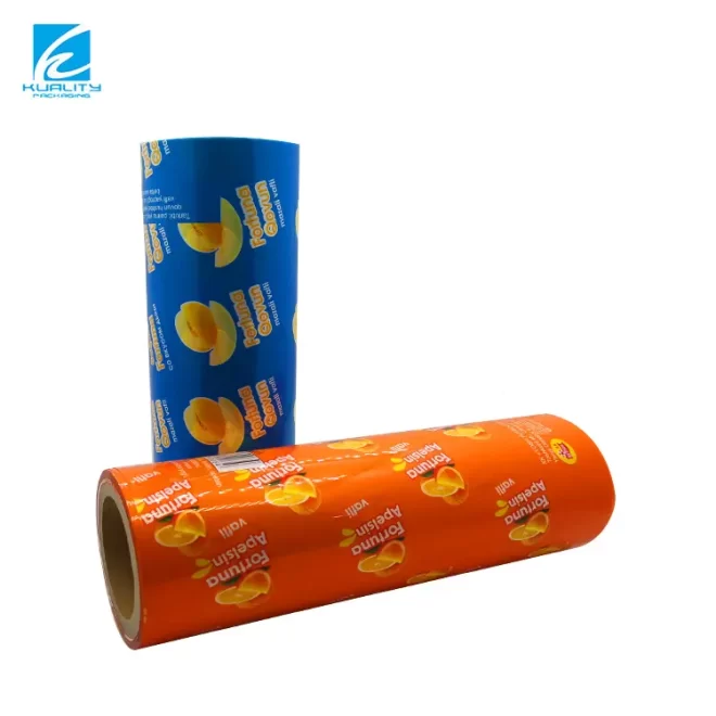 Custom Candy Packaging Film (1)