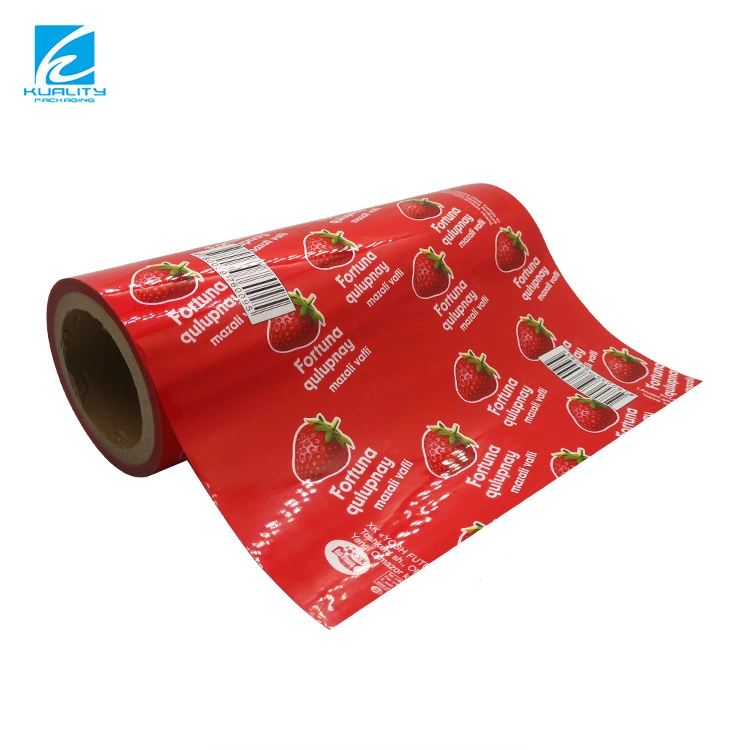 Custom Candy Packaging Film10