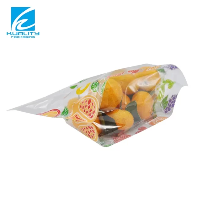 Custom Fruit Packaging Bag