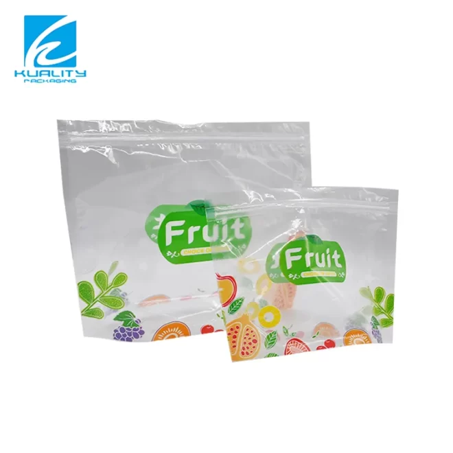 Custom Fruit Packaging Bag