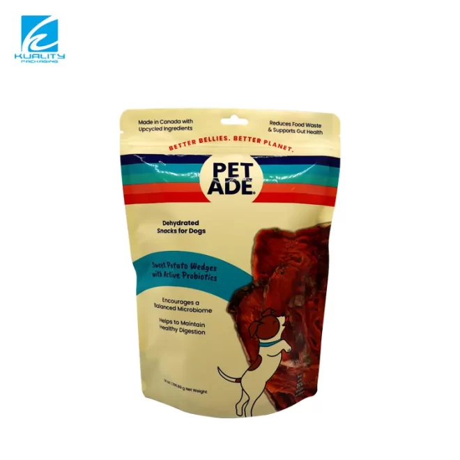 Custom Pet Food Packaging