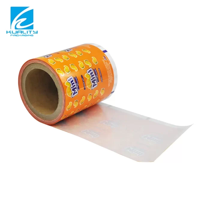 Custom Roll Stock Films