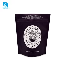 Custom Printed Healthy Snack Packages Resealable Aluminium Foil for Prunes and Other Dried Fruit Food Packaging