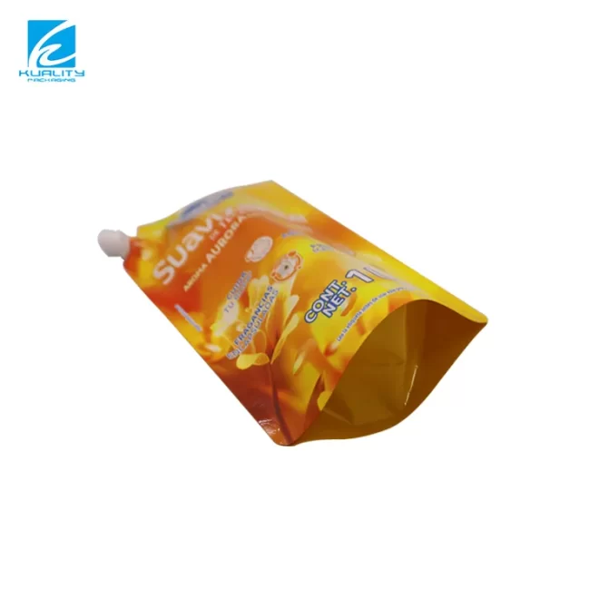 Factory Price Liquid Pouch