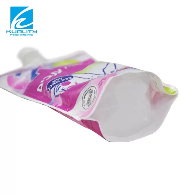 Wholesale Liquid Packaging Pouch