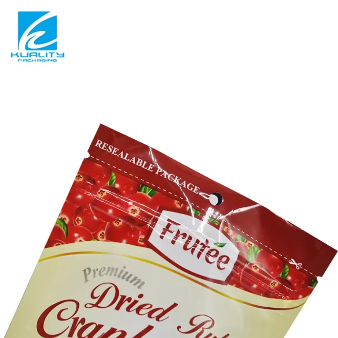 China Factory Dried Fruit Pack