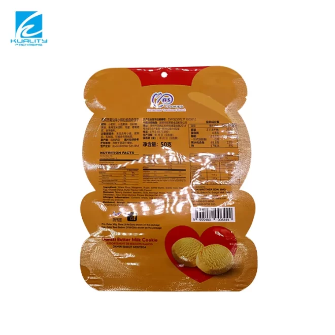 Cookie Bags Wholesale