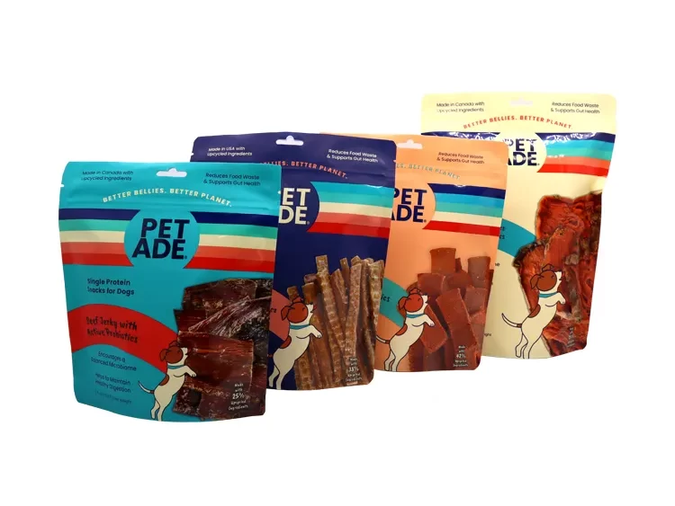 Custom Pet Food Packaging1