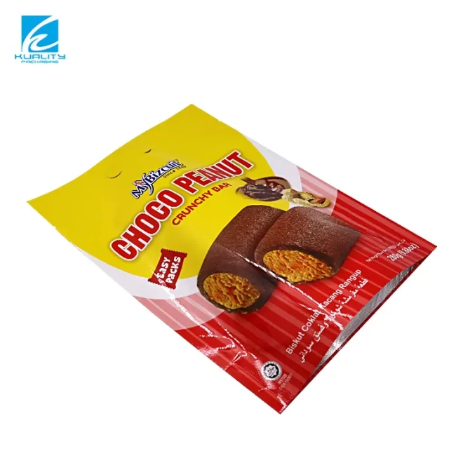 Factory Wholesale Snack Packs