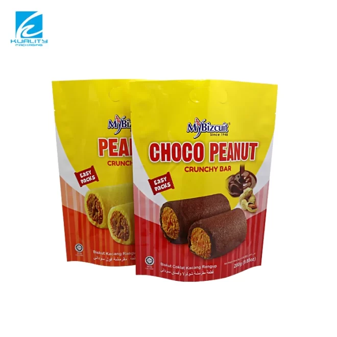 Factory Wholesale Snack Packs