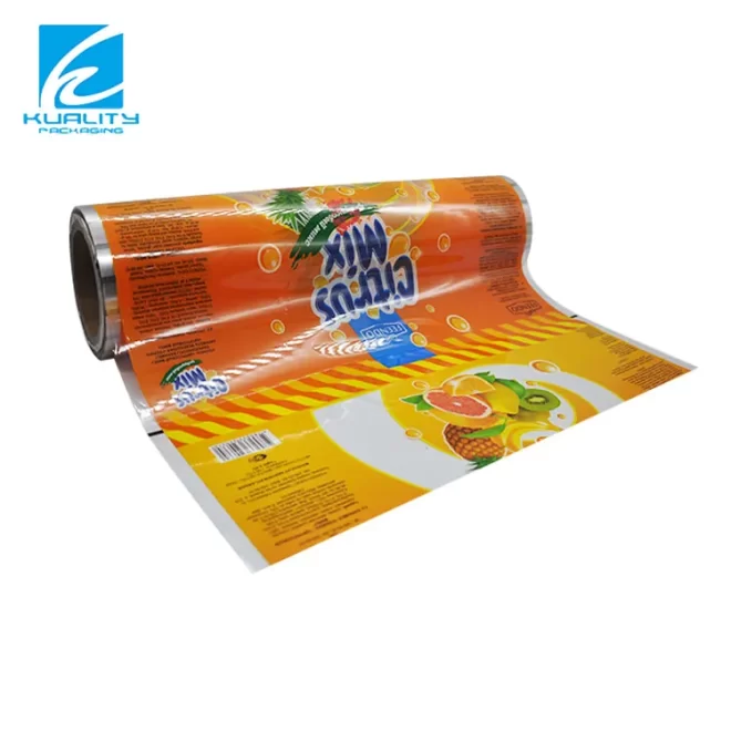 Film Packaging manufacturer