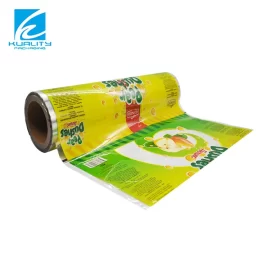 BOPP Film Packaging Plastic Rolls Food-grade for Candy in Bulk