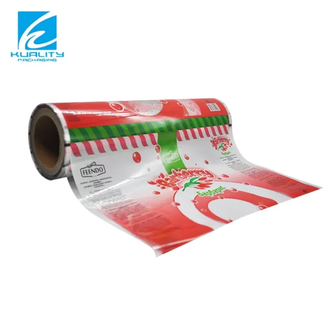 Film Packaging manufacturer