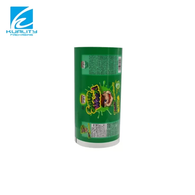 Supply Automatic Packaging Film