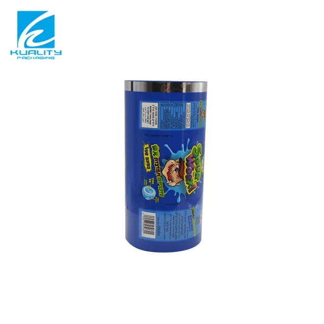 Supply Automatic Packaging Film