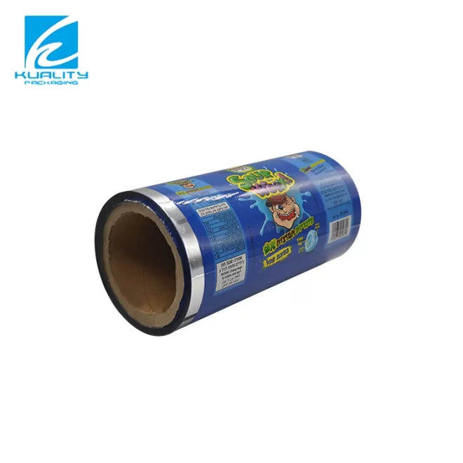 Supply Automatic Packaging Film