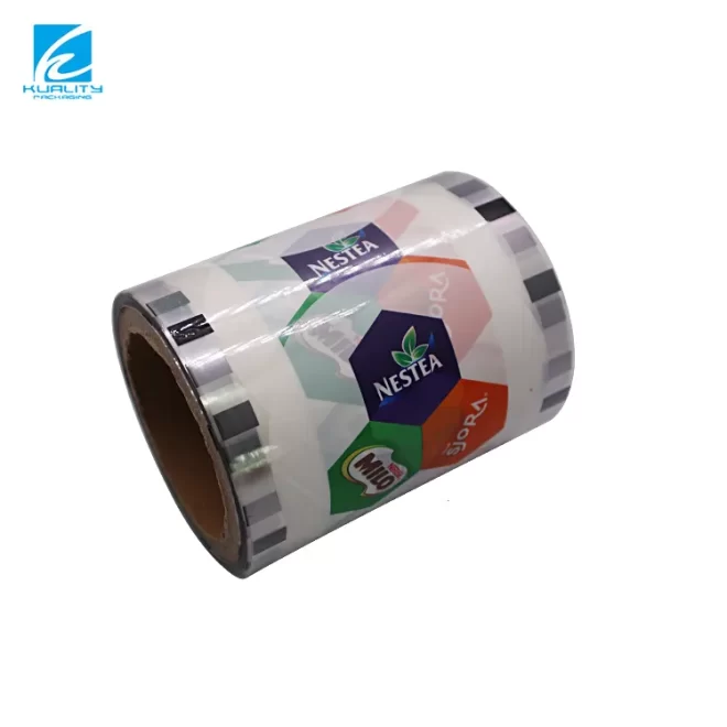 Supply Bulk Cup Sealing Film