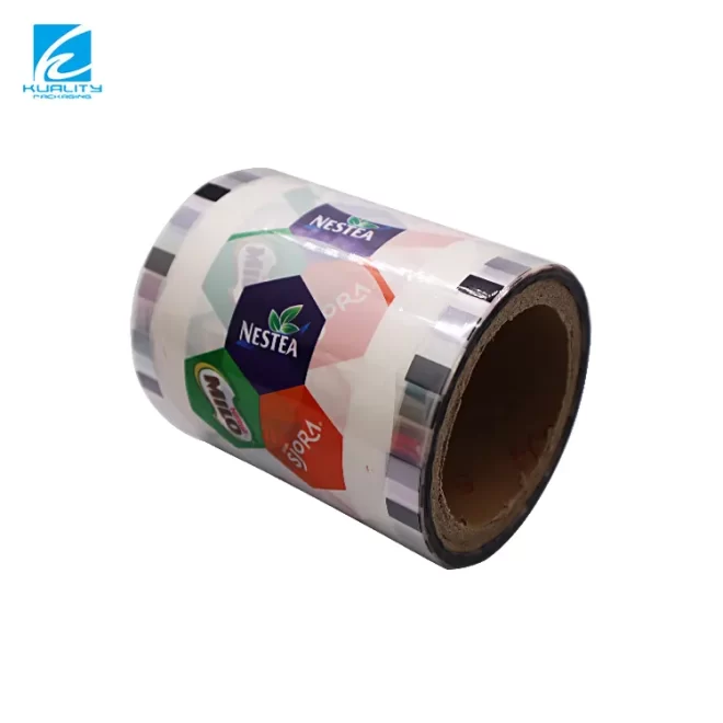 Supply Bulk Cup Sealing Film