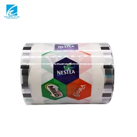 Supply Bulk Cup Sealing Film PP Plastic Milk Tea Cup Sealer Film