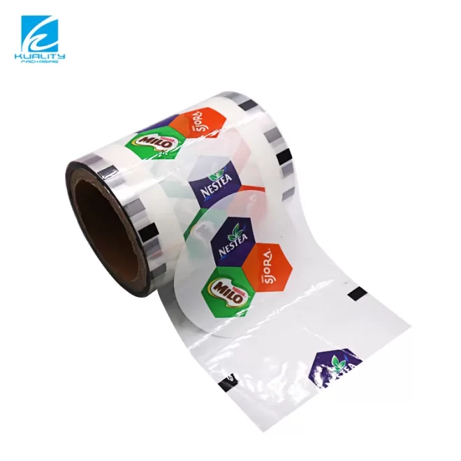 Supply Bulk Cup Sealing Film