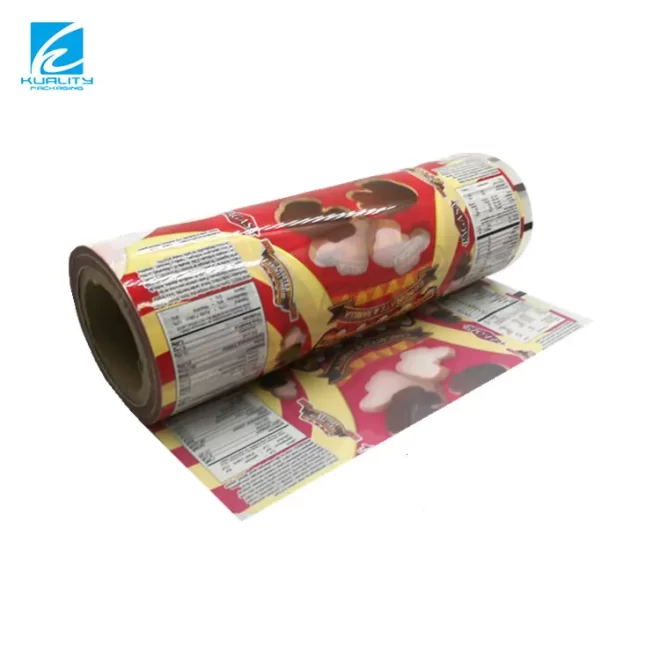 Wholesale Clear Film Packaging