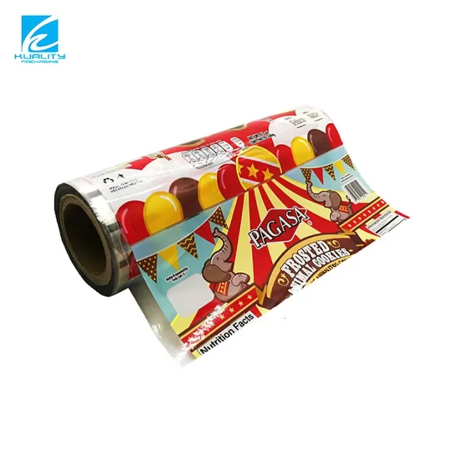 Wholesale Clear Film Packaging